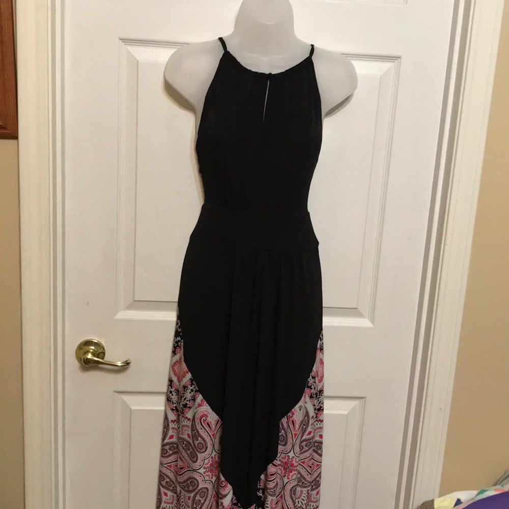 New York & Company maxi dress size L